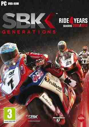 Descargar SBK Generations [MULTI5][RELOADED] por Torrent